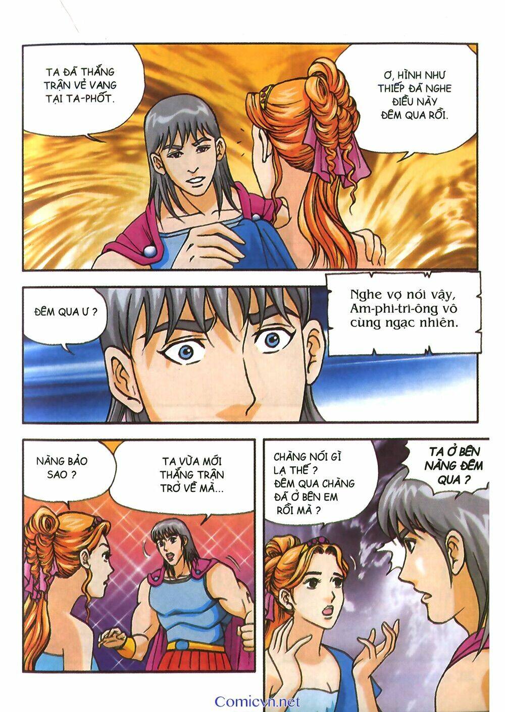 thần thoại hy lạp màu chapter 28 18