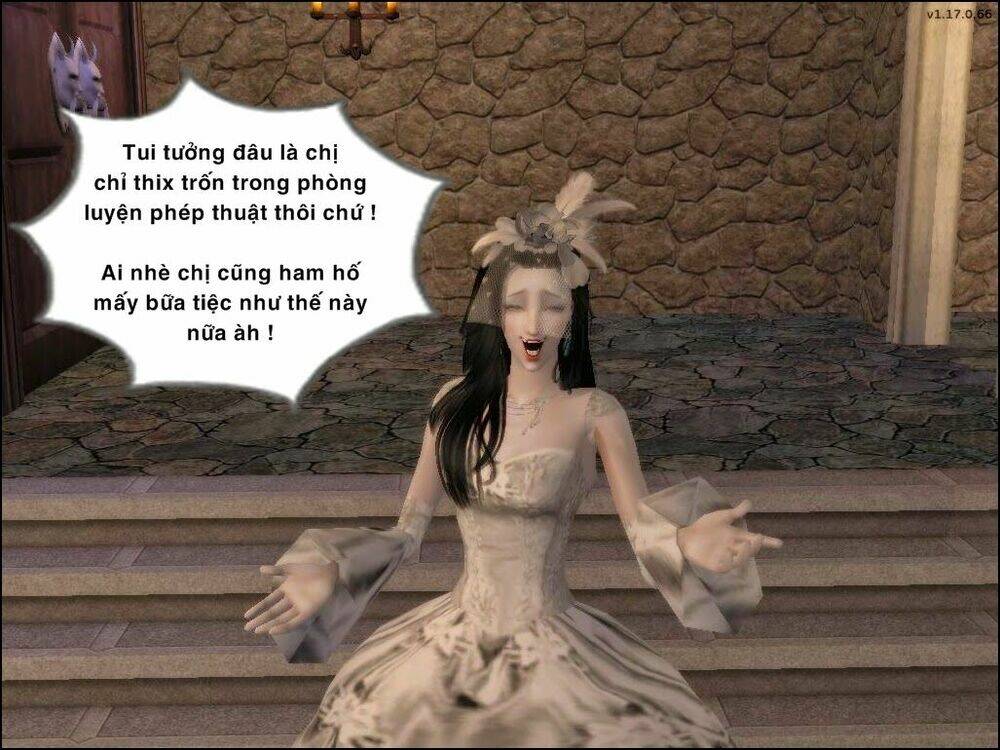 truyện sims - earl story chapter 41 4