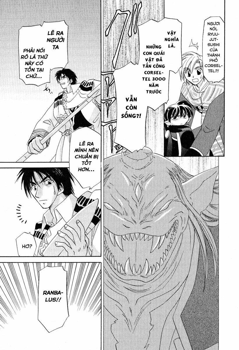 corseltel no ryuujitsushi chapter 6 27