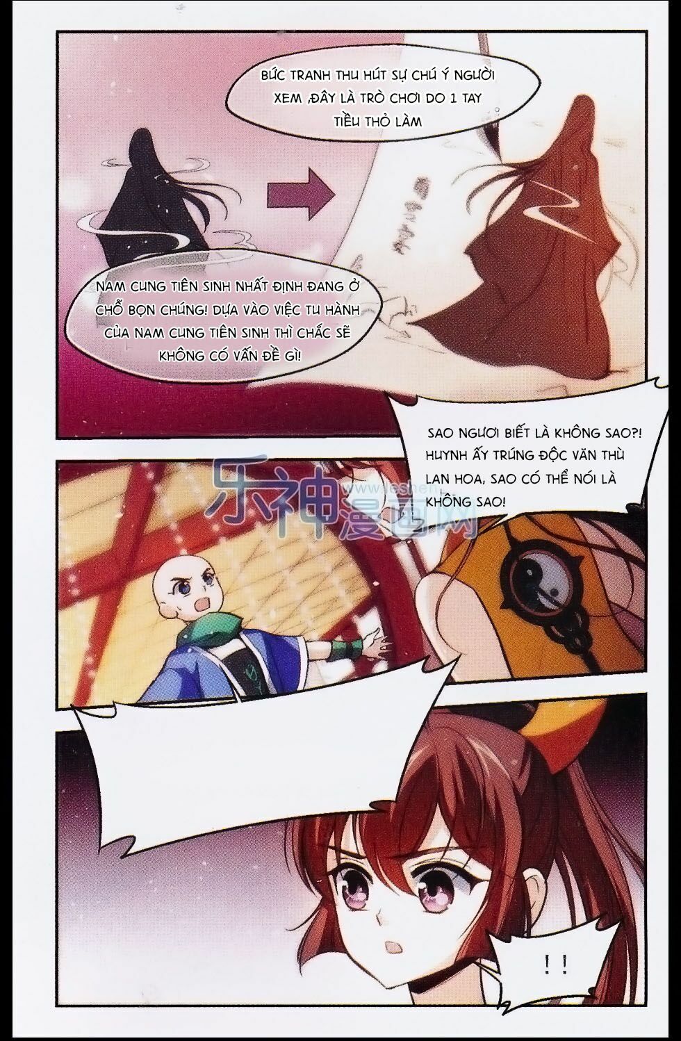 khuynh ngã nhất sinh nhất thế luyến chapter 25 4