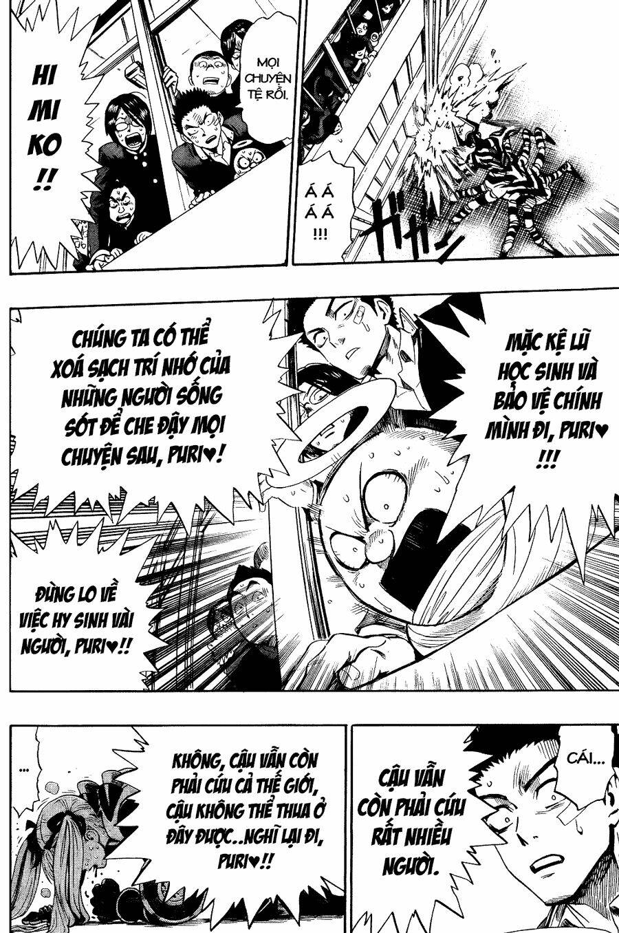 dangan tenshi fan club chapter 1 43