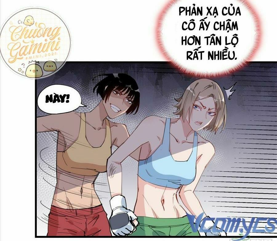 cố tổng, vợ của ngài quá mạnh rồi! chapter 25 43
