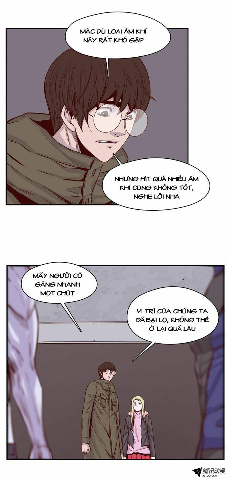 vua của vong linh chapter 140 15