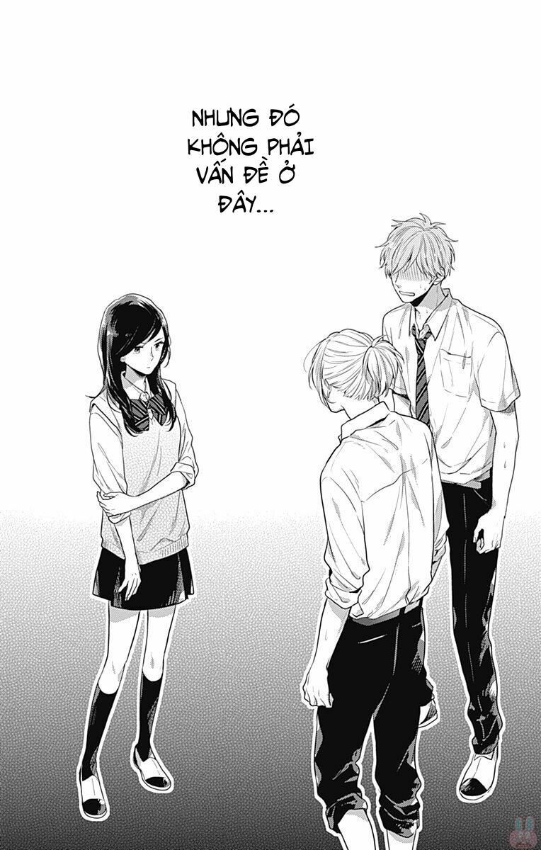 koi wo shiranai bokutachi wa chapter 4 46