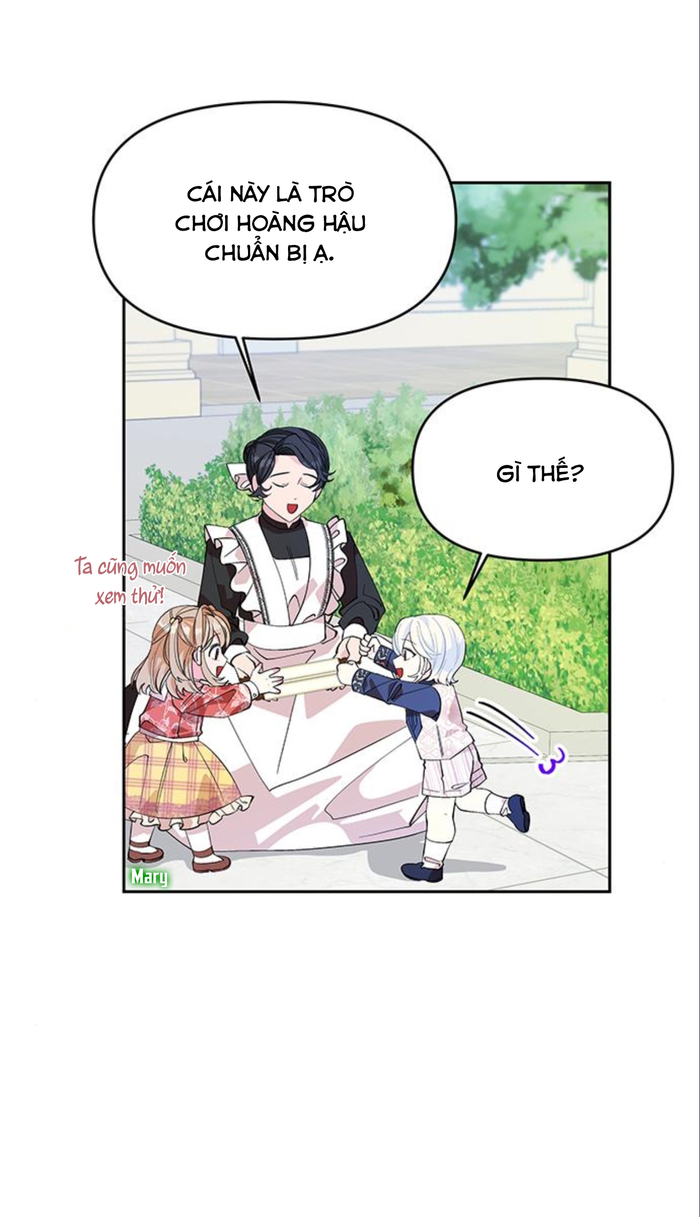 con người không phải thứ có thể sửa đổi được đâu! chapter 18 5