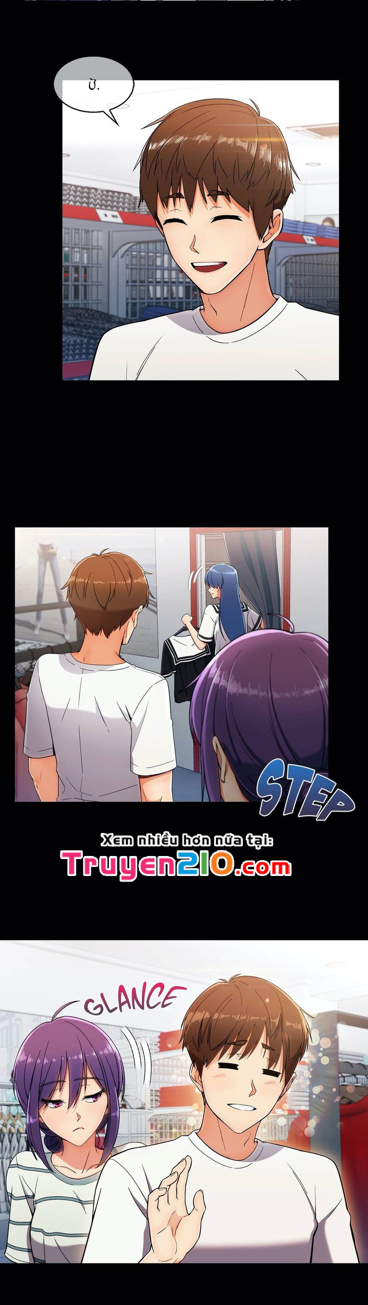 chân tình của min hyuk chapter 7 17