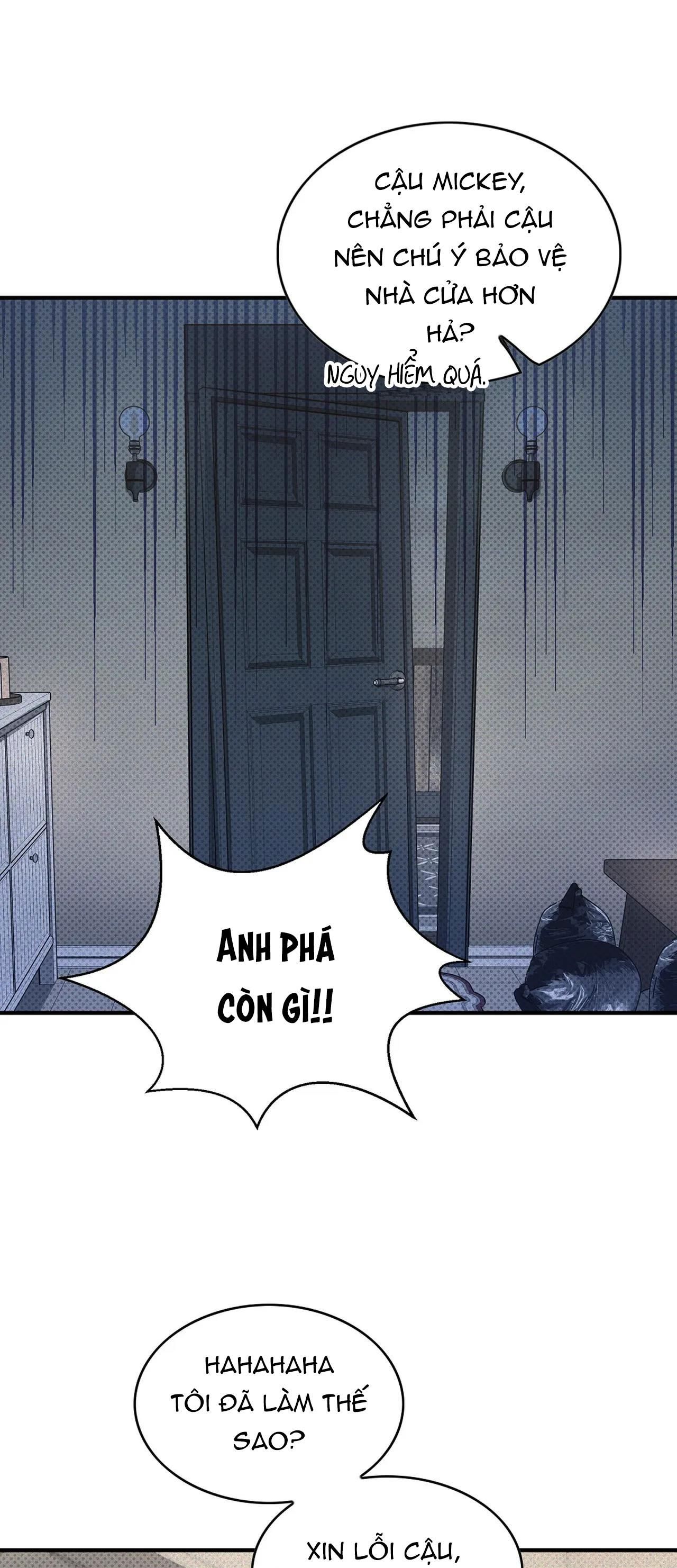 (abo) nỗi u sầu của manhattan chapter 13 7