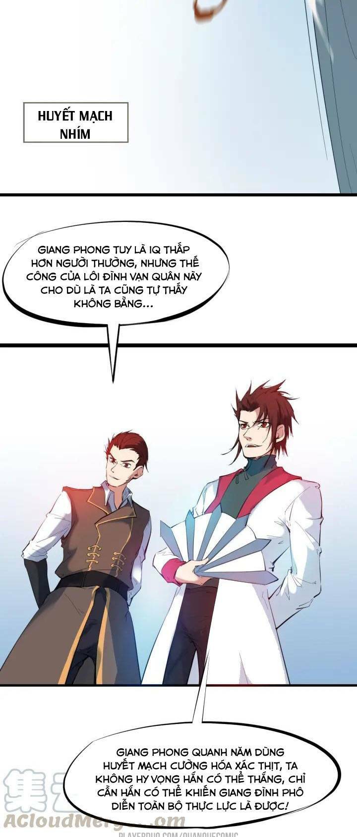 long mạch võ thần chapter 21 19