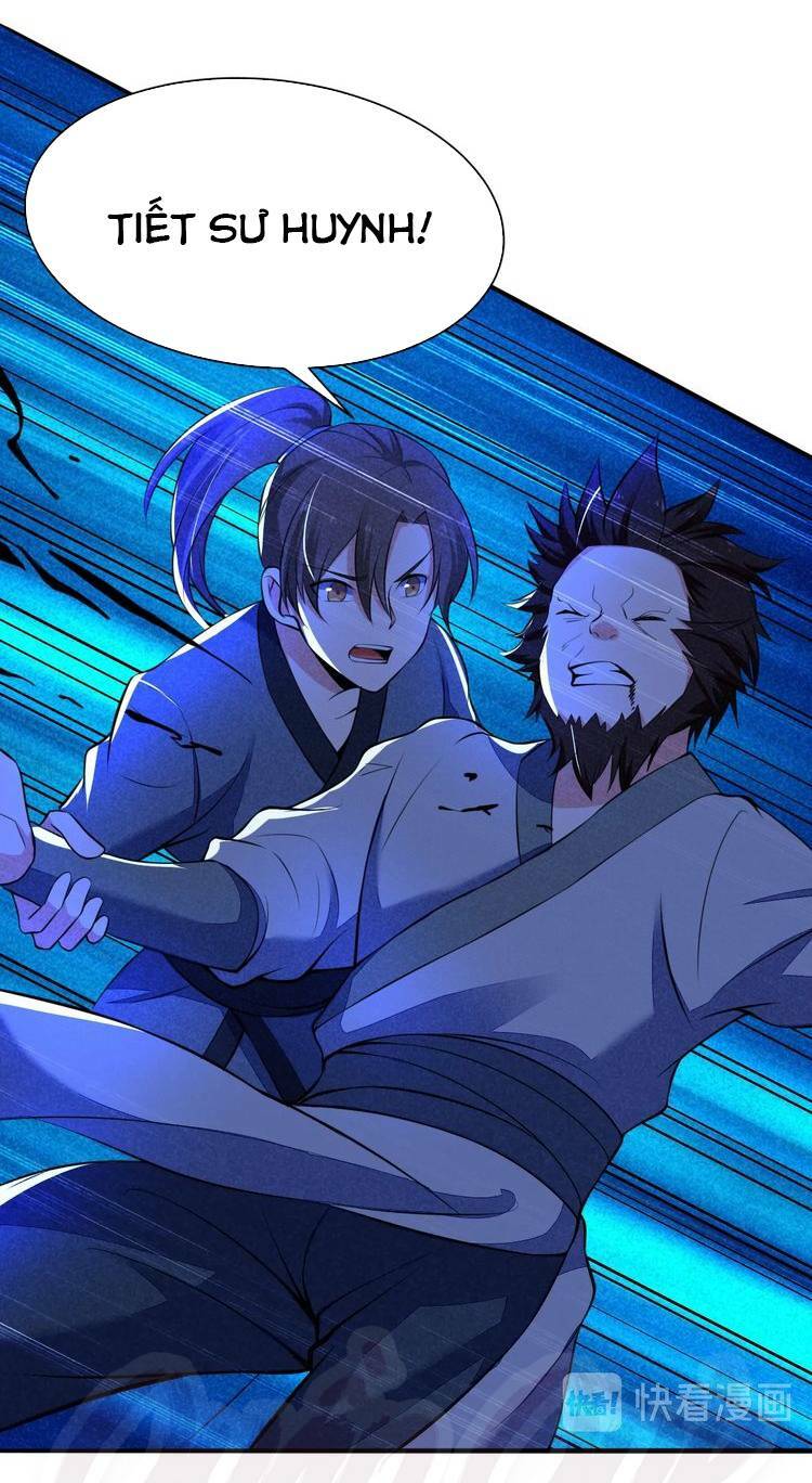 thánh tôn chapter 19 45