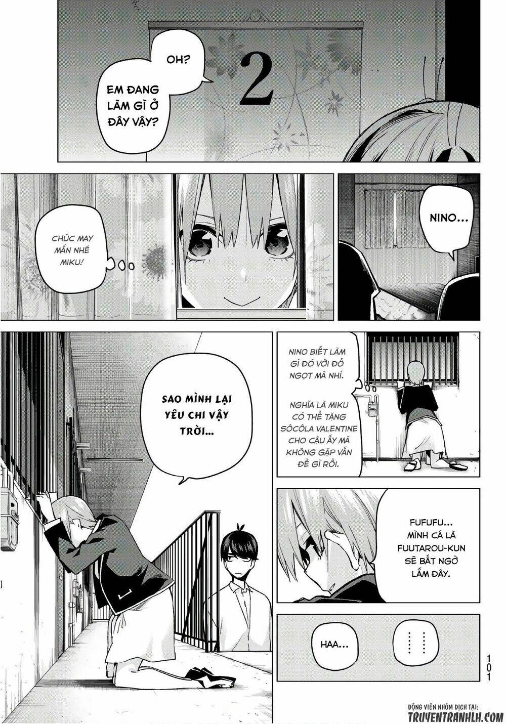 the five wedded brides chapter 58 4