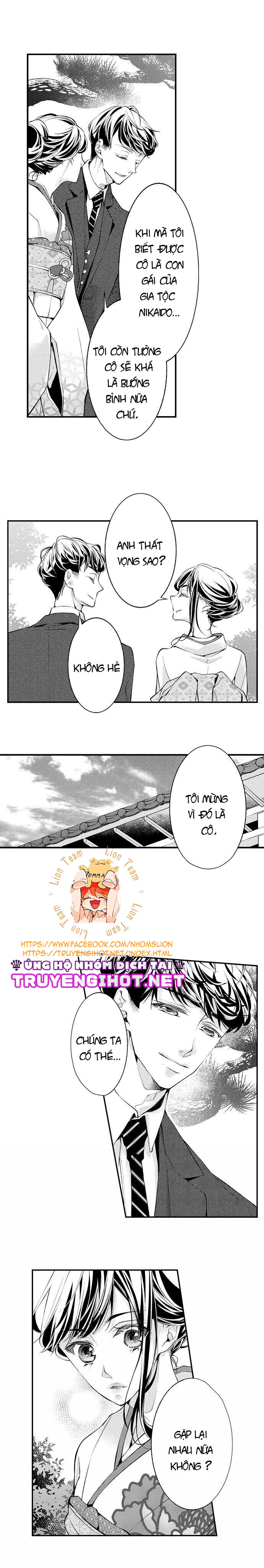 tôi sẽ giúp em cảm nhận được tình yêu của tôi chapter 13 7