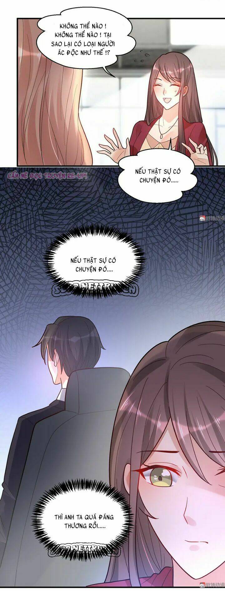 tổng tài truy thê: phu nhân đừng hòng trốn chapter 27 15