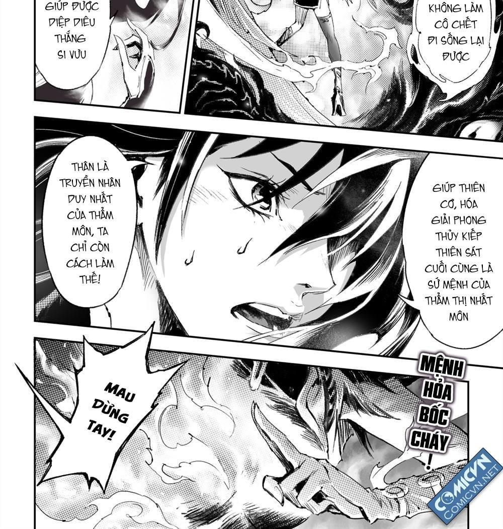 huyền hạo chiến ký chapter 168 2