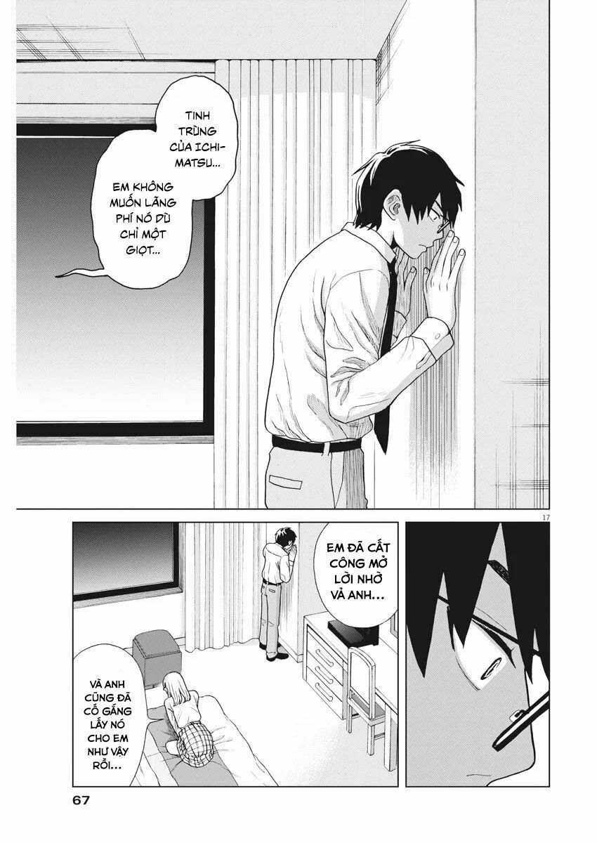 hãy cho em ''trung tình'' của anh chapter 7 18