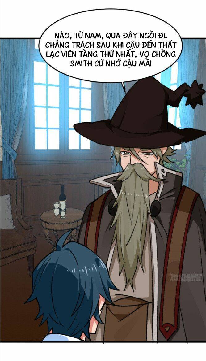 vô sỉ thuật sĩ chapter 19 20