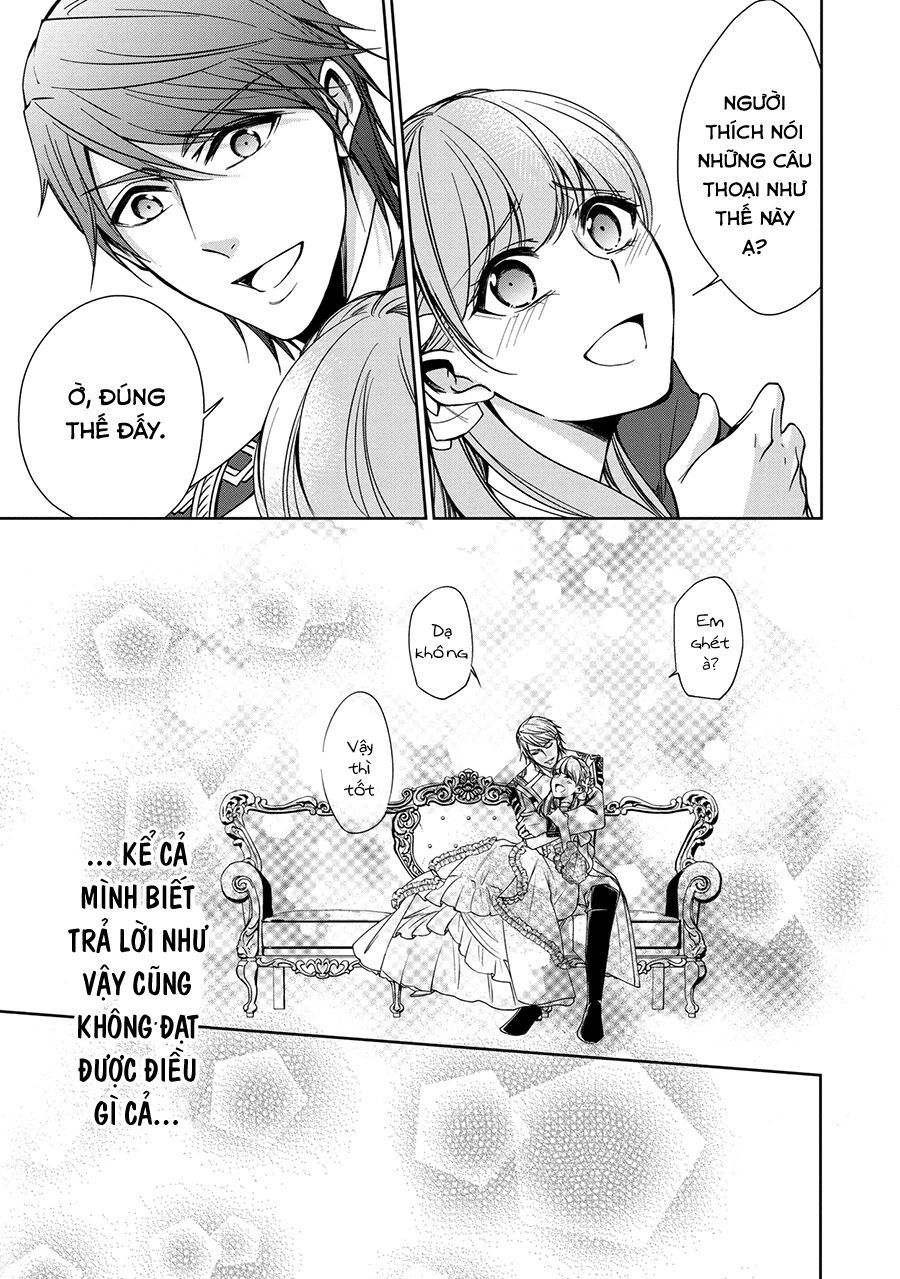 niwaka reijou wa outaishi denka no yatoware konyakusha chapter 7 35