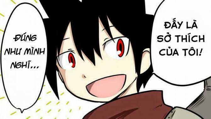 senyuu chapter 1.5 16