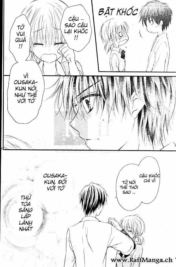 hatsukoi dandelion chapter 4 24