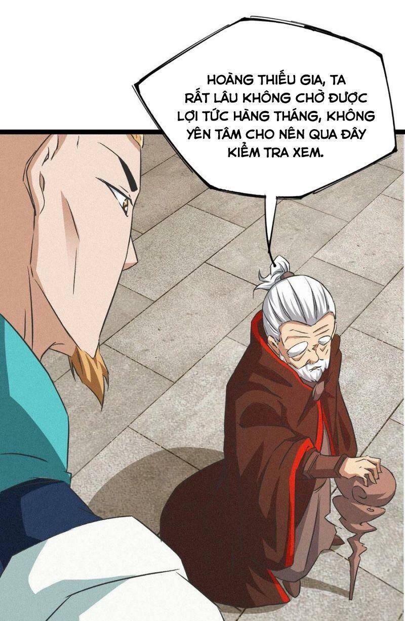 võ đạo chiến thần chapter 36 29