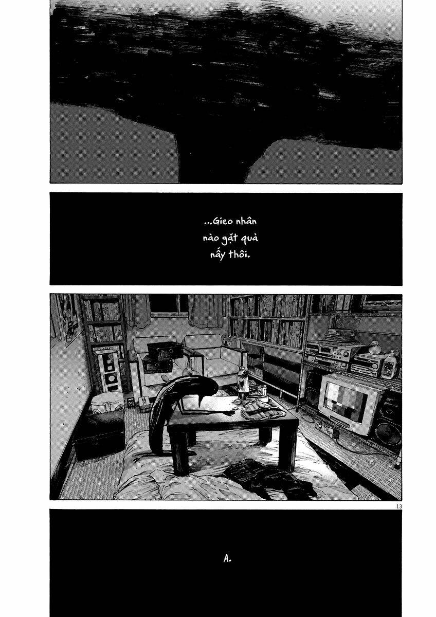 chúc ngủ ngon, punpun chapter 76 13