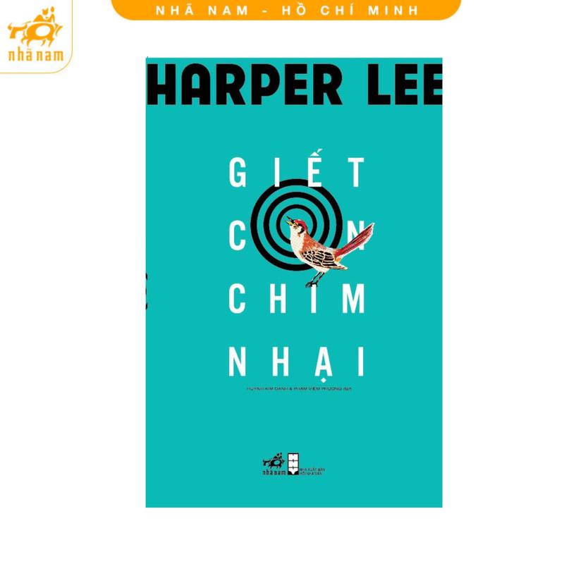 Sách - Giết Con Chim Nhại (Nhã Nam HCM)