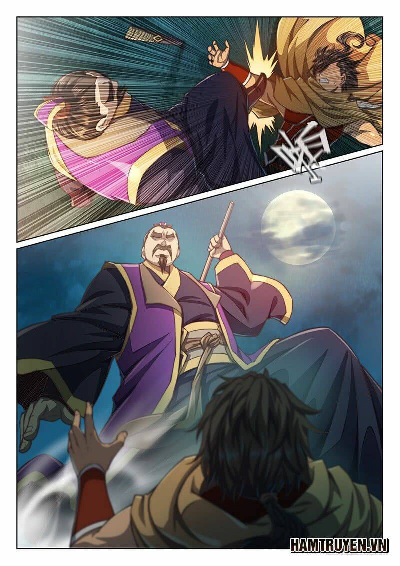 huyền giới chi môn chapter 68 11