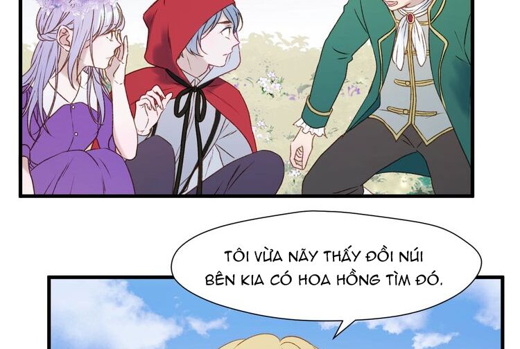 lượm được một tiểu hồ ly phần 3 chapter 23 3