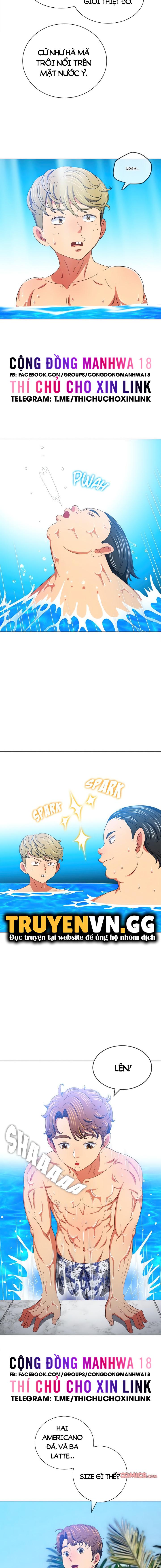 bắt nạt học đường chapter 148 12