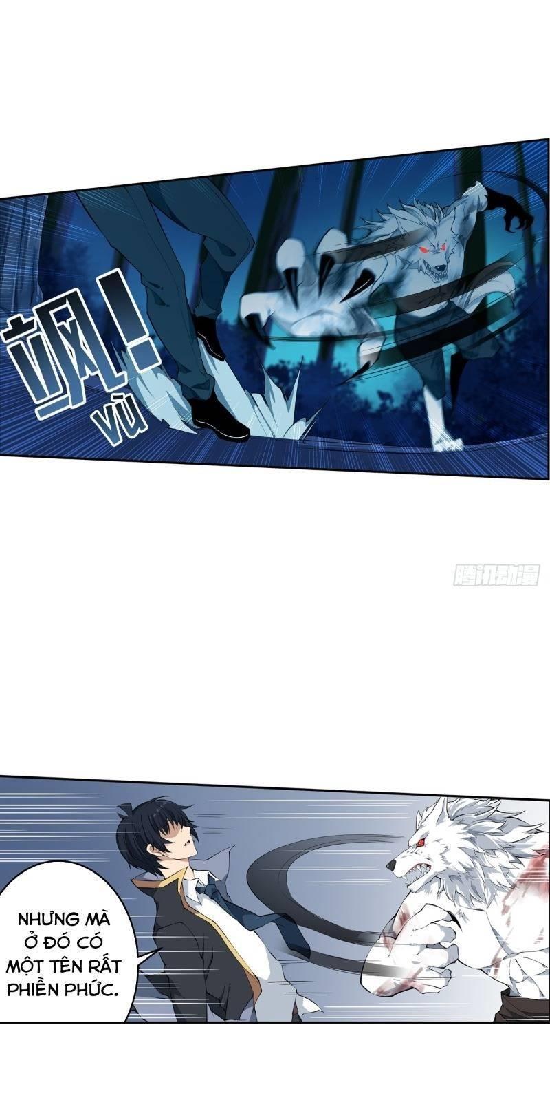 vô hạn sứ đồ và 12 nữ chiến binh chapter 40 17