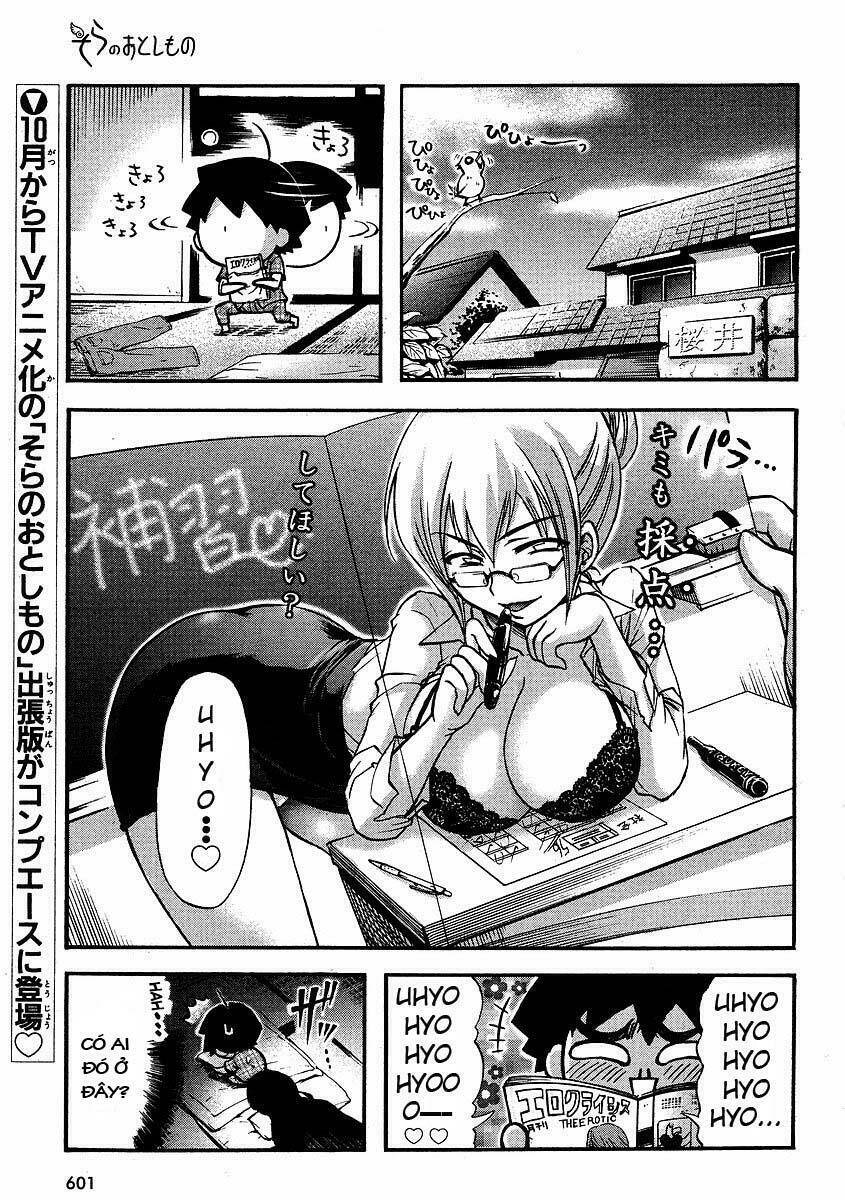 vật thất lạc của bầu trời chapter 31.6 1