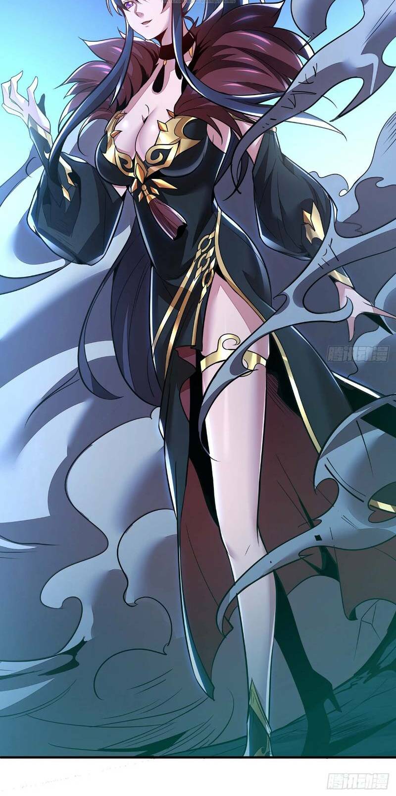 bất tử thần vương tu liên tục chapter 33 5