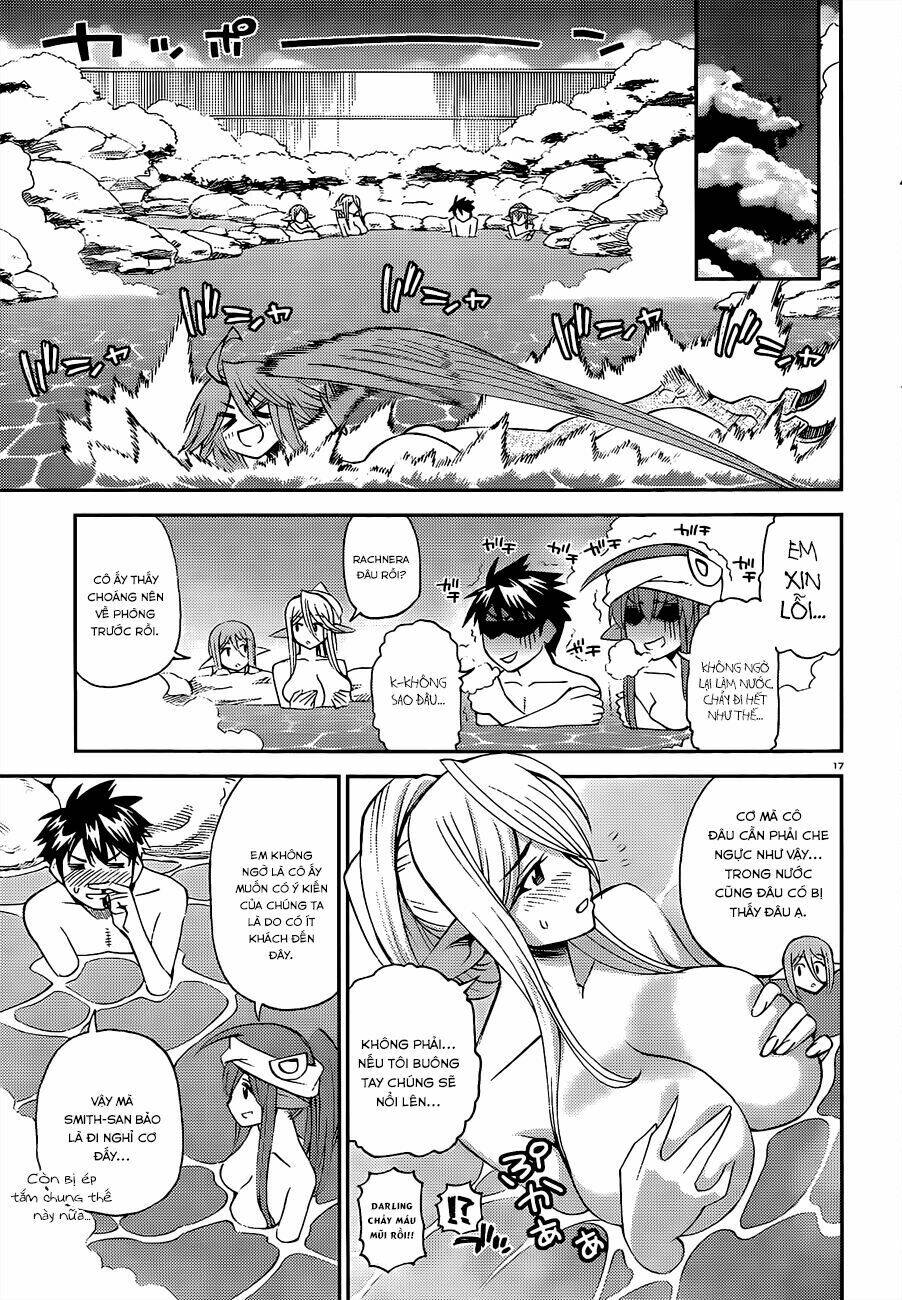 các nàng thú yêu chapter 31 21