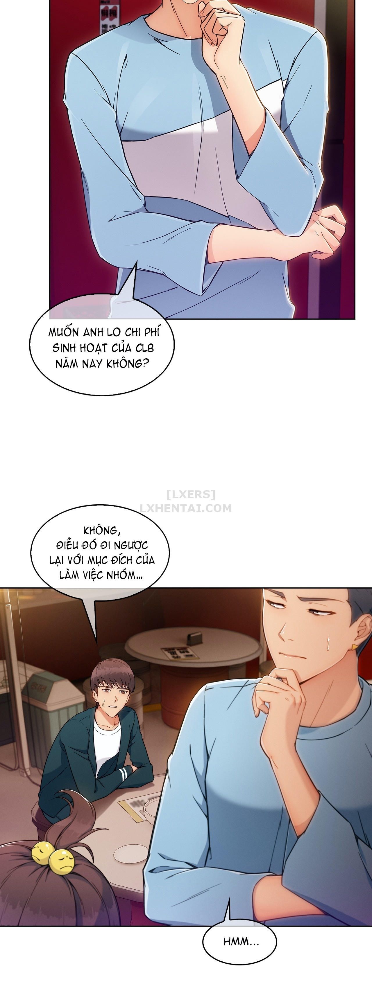 điên cuồng nhưng ngọt ngào chapter 72 14