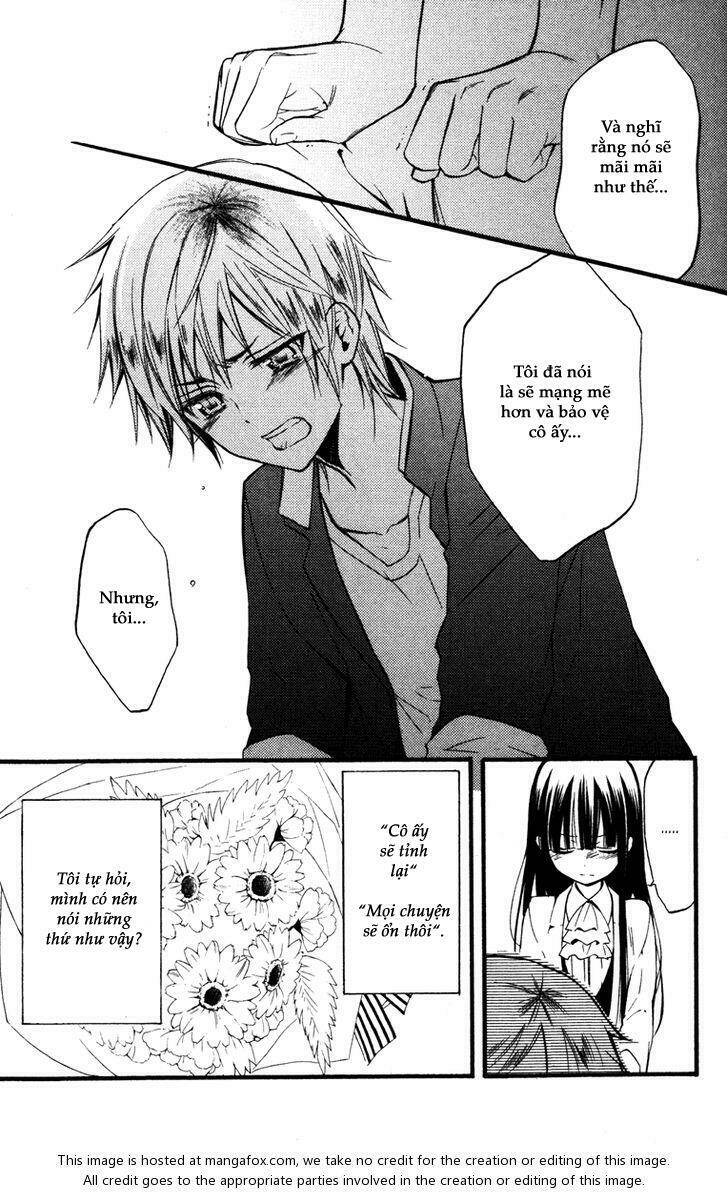 inu x boku ss chapter 16 20