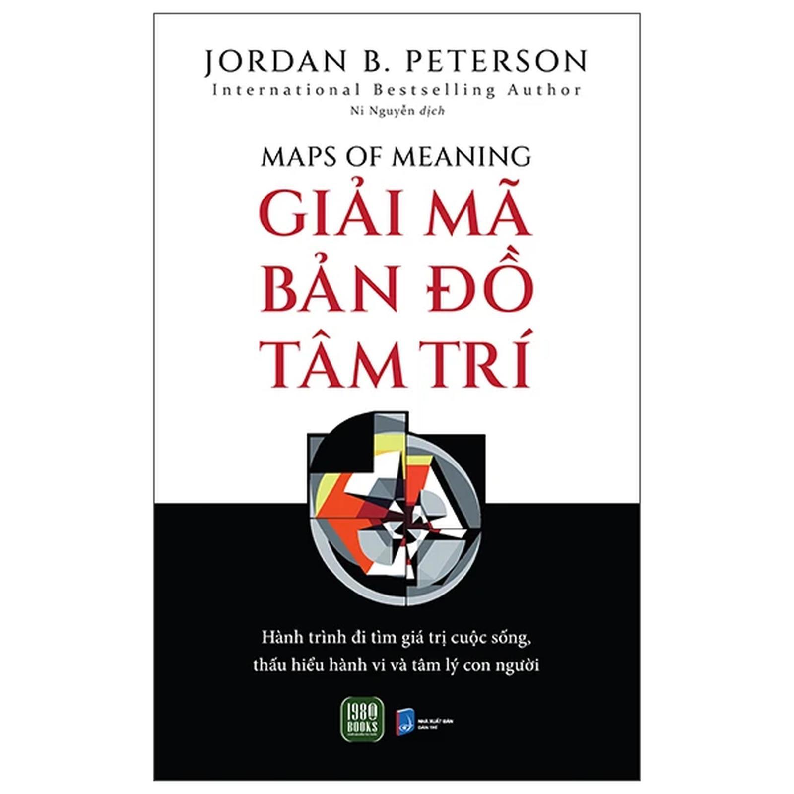 Giải Mã Bản Đồ Tâm Trí - Bản Quyền