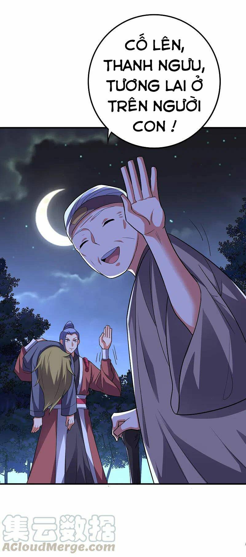 phục thiên thánh chủ chapter 165 4