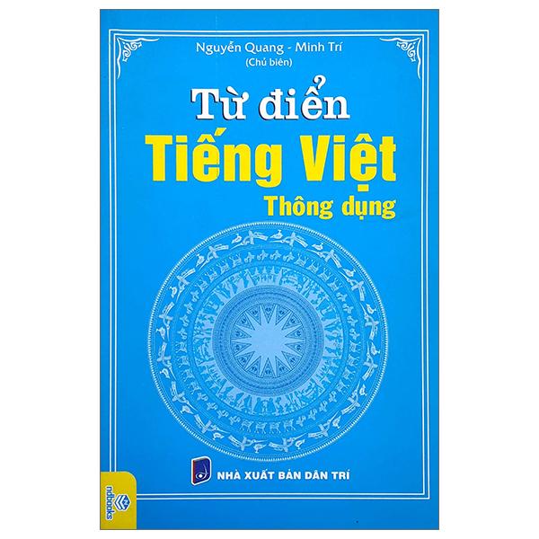 Từ Điển Tiếng Việt Thông Dụng