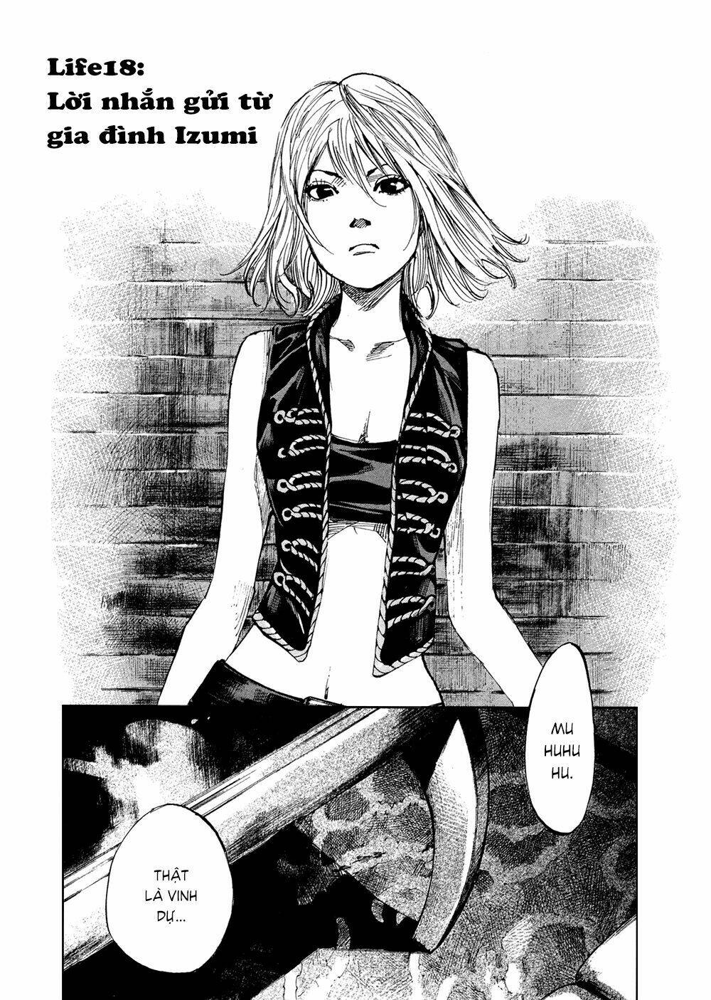 hito hitori futari chapter 18 1