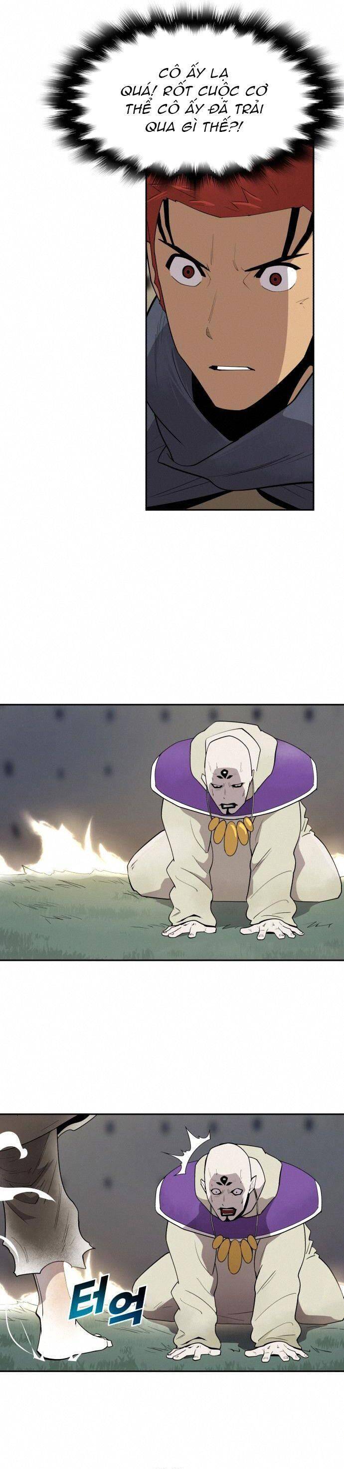 kiếm sĩ thiếu niên chapter 34 21