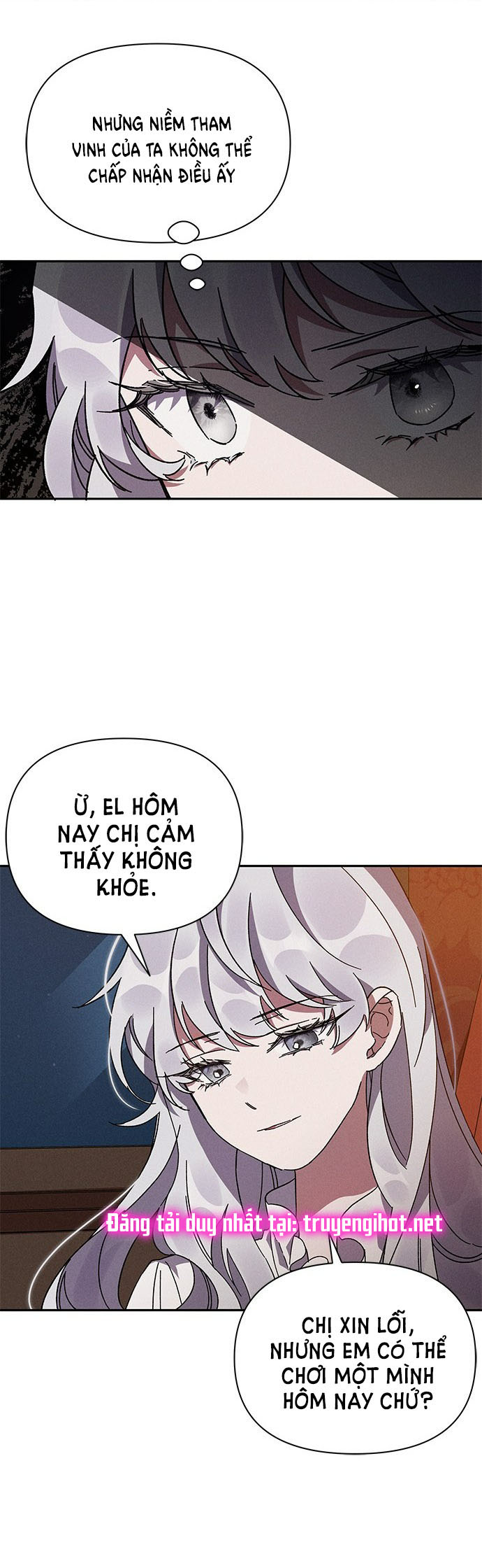 ôi kẻ thù không đội trời chung thân ái của tôi chapter 2 13