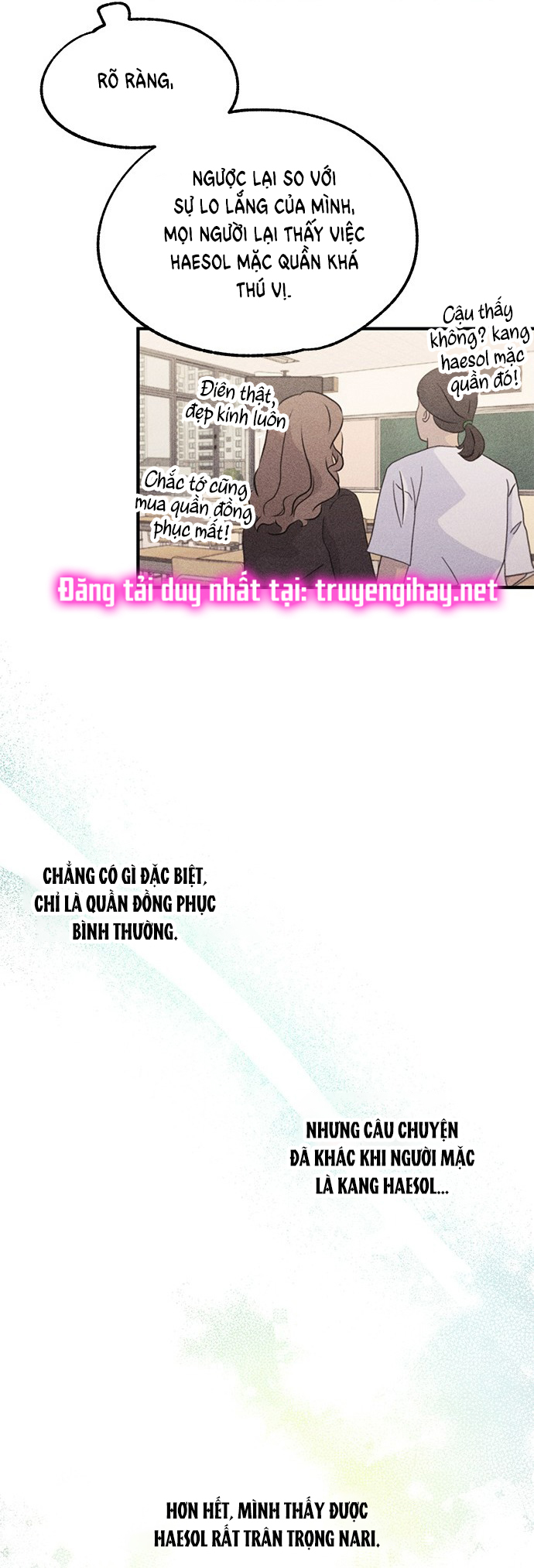 yeonwoo ngây thơ chapter 77.2 15