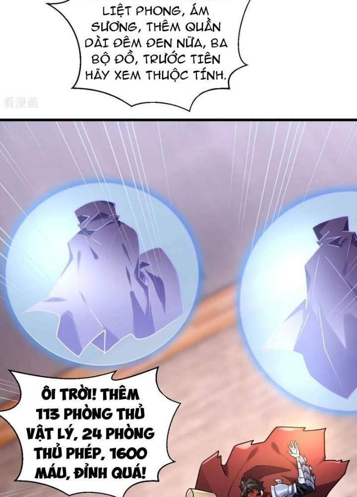 từ dã quái bắt đầu thăng cấp chapter 40 40