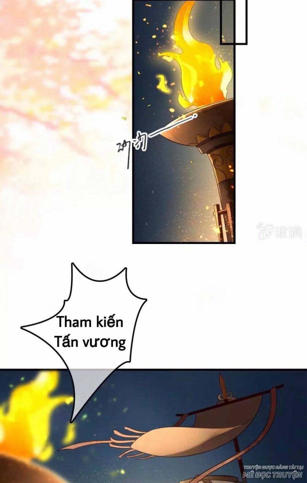 sủng phi của vương chapter 83 17