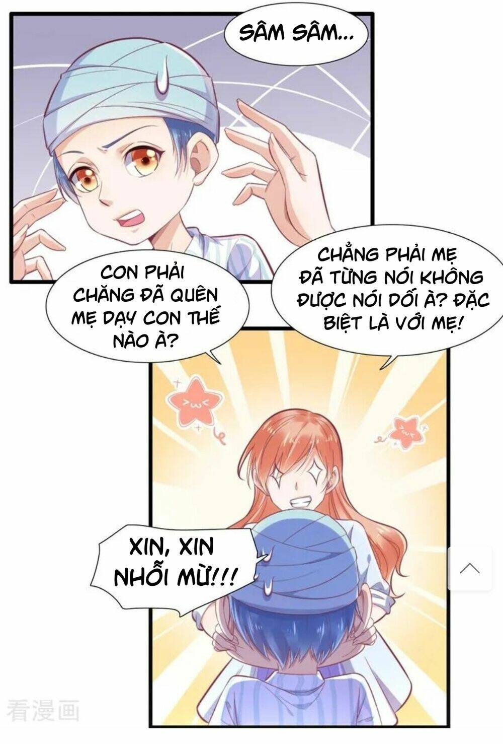 bá đạo tổng tài yêu tôi chapter 196 9