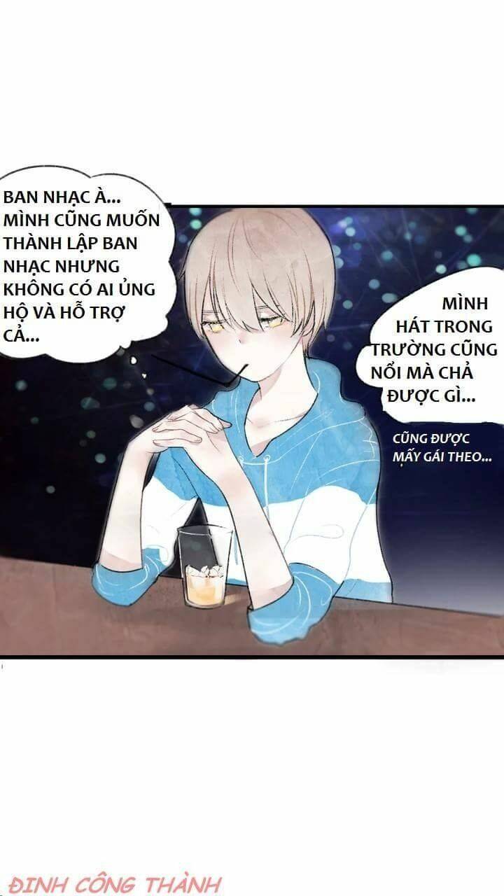 nước trái cây có gas chapter 1 8