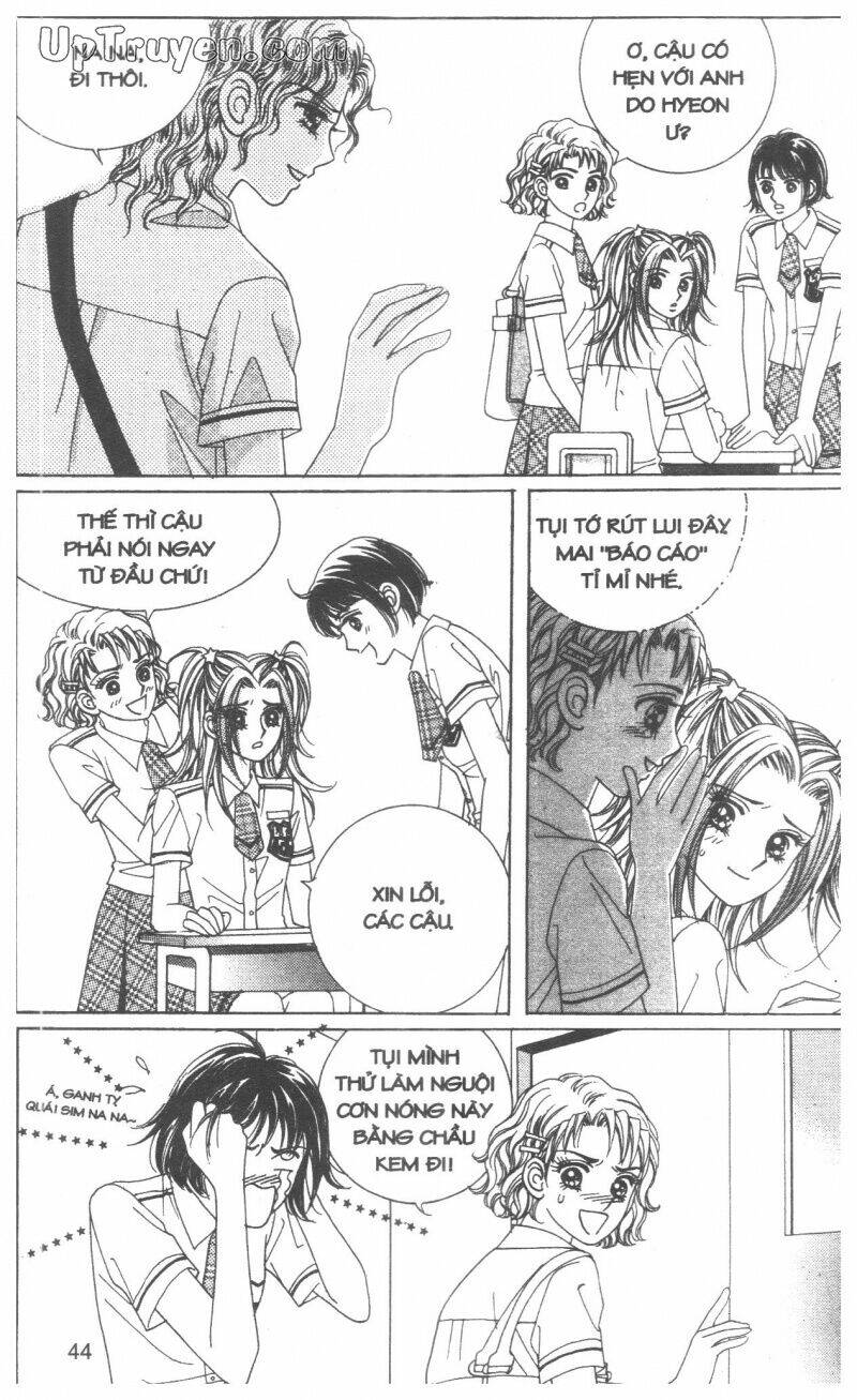 cáo già gặp sói điên chapter 3 45