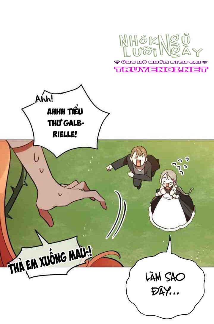 quý cô không thể chạm vào chapter 7 47