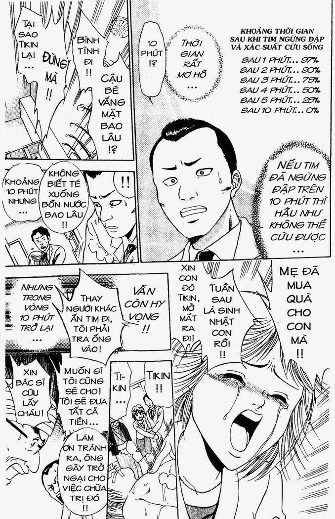 bàn tay thần sầu teru chapter 17 8