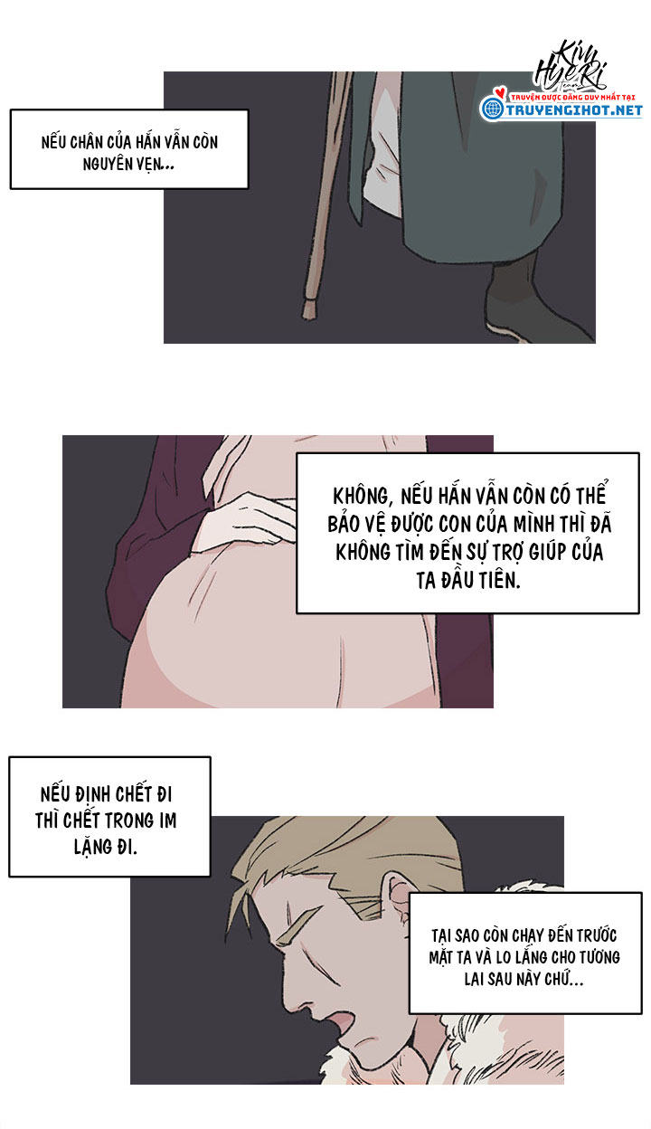 lang quân bạch hổ chapter 5.2 12