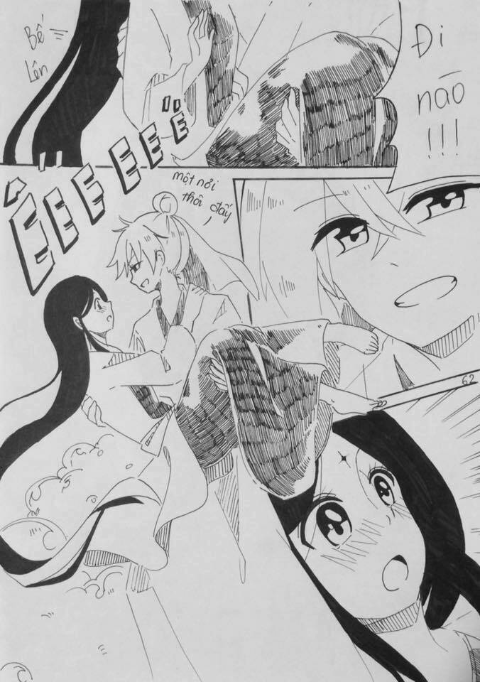 tấm cám truyện chưa kể chapter 7 5